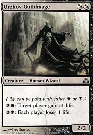 Ghildmage d'Orzhov