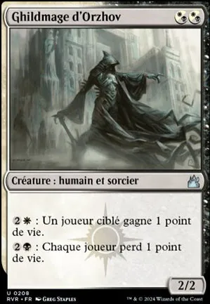 Ghildmage d'Orzhov