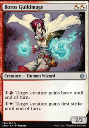 Ghildmage de Boros