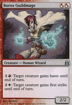 Ghildmage de Boros