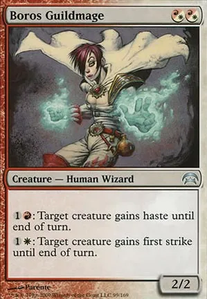 Ghildmage de Boros