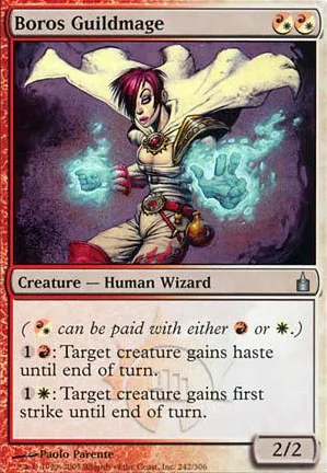 Ghildmage de Boros