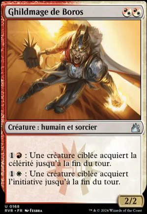 Ghildmage de Boros