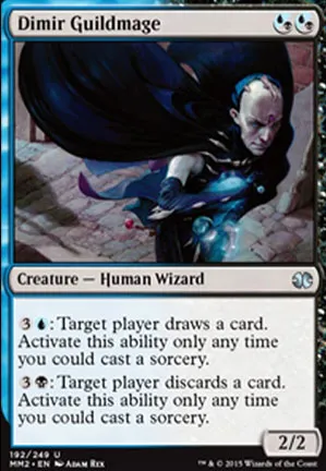 Ghildmage de Dimir