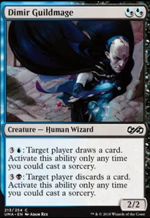 Ghildmage de Dimir