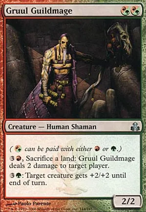 Ghildmage de Gruul