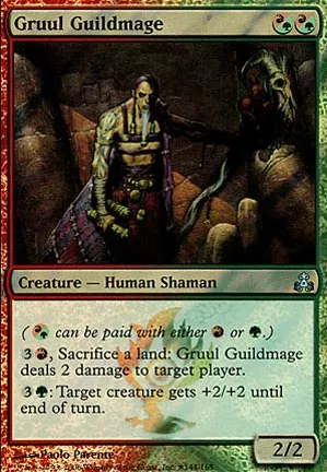 Ghildmage de Gruul