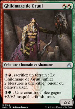 Ghildmage de Gruul
