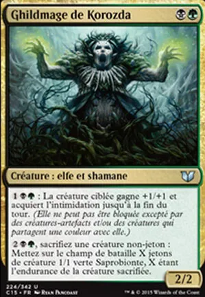 Ghildmage de Korozda