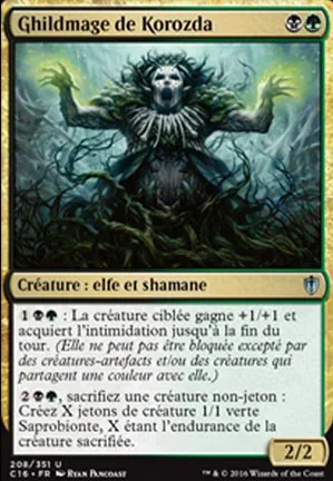Ghildmage de Korozda
