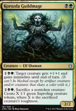 Ghildmage de Korozda