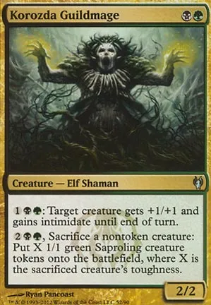 Ghildmage de Korozda