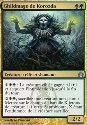 Ghildmage de Korozda