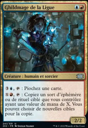 Ghildmage de la Ligue