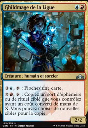 Ghildmage de la Ligue
