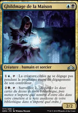 Ghildmage de la Maison
