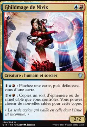 Ghildmage de Nivix