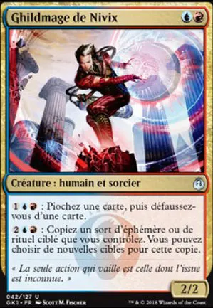Ghildmage de Nivix