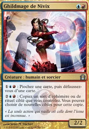 Ghildmage de Nivix