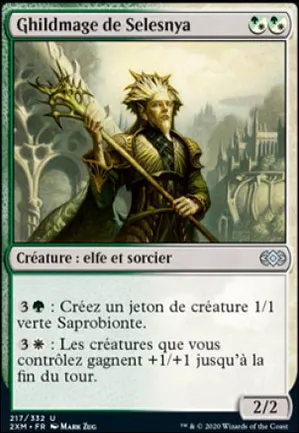 Ghildmage de Selesnya