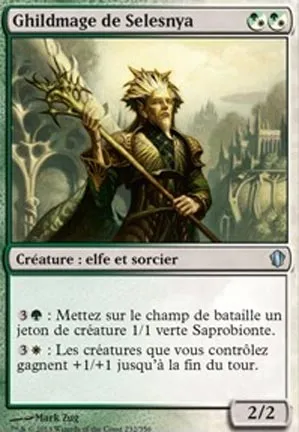 Ghildmage de Selesnya