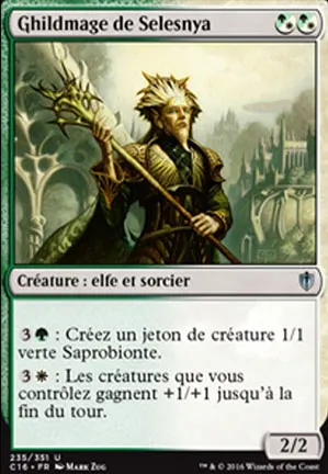Ghildmage de Selesnya