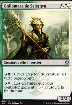 Ghildmage de Selesnya