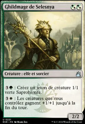 Ghildmage de Selesnya