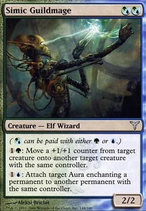 Ghildmage de Simic