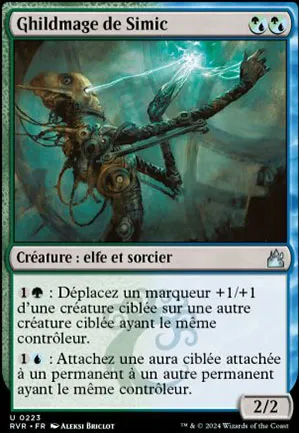 Ghildmage de Simic