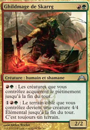 Ghildmage de Skarrg