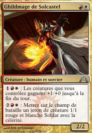 Ghildmage de Solcastel