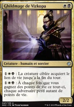 Ghildmage de Vizkopa