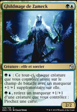 Ghildmage de Zameck