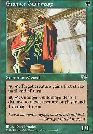 Ghildmage des Régisseurs