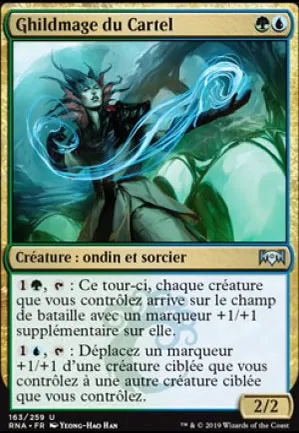 Ghildmage du Cartel