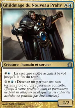 Ghildmage du Nouveau Prahv