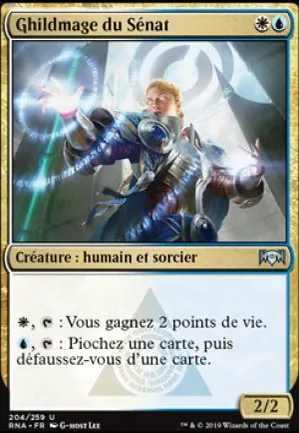 Ghildmage du Sénat