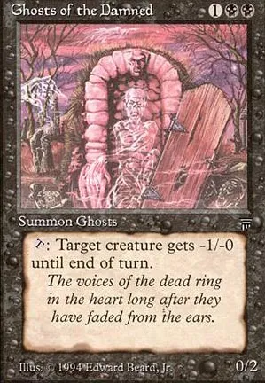 Ghosts of the Damned