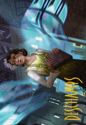 Giada, fontaine de l'espoir - Illustration