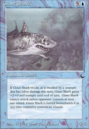 Giant Shark