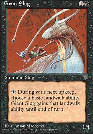 Giant Slug