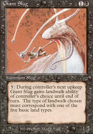 Giant Slug