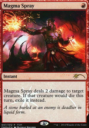 Giclée de magma