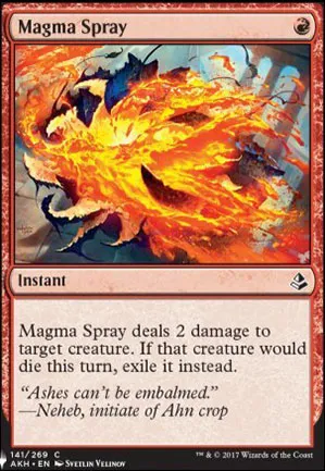 Giclée de magma