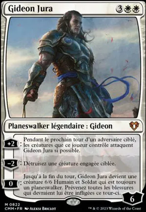 Gideon Jura