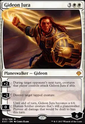 Gideon Jura
