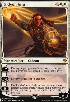 Gideon Jura