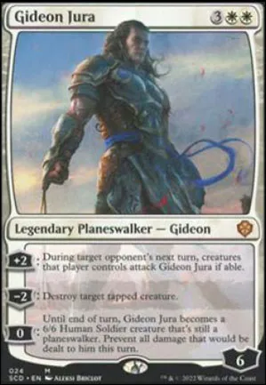 Gideon Jura
