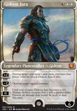Gideon Jura